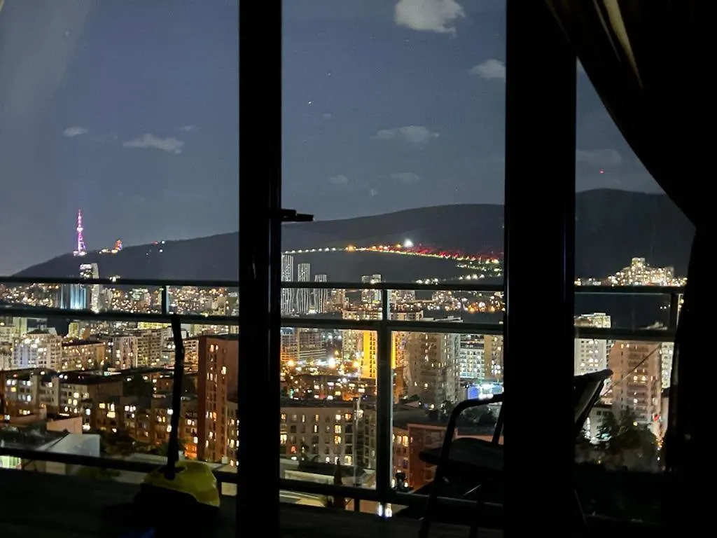 Panorama 호텔 트빌리시